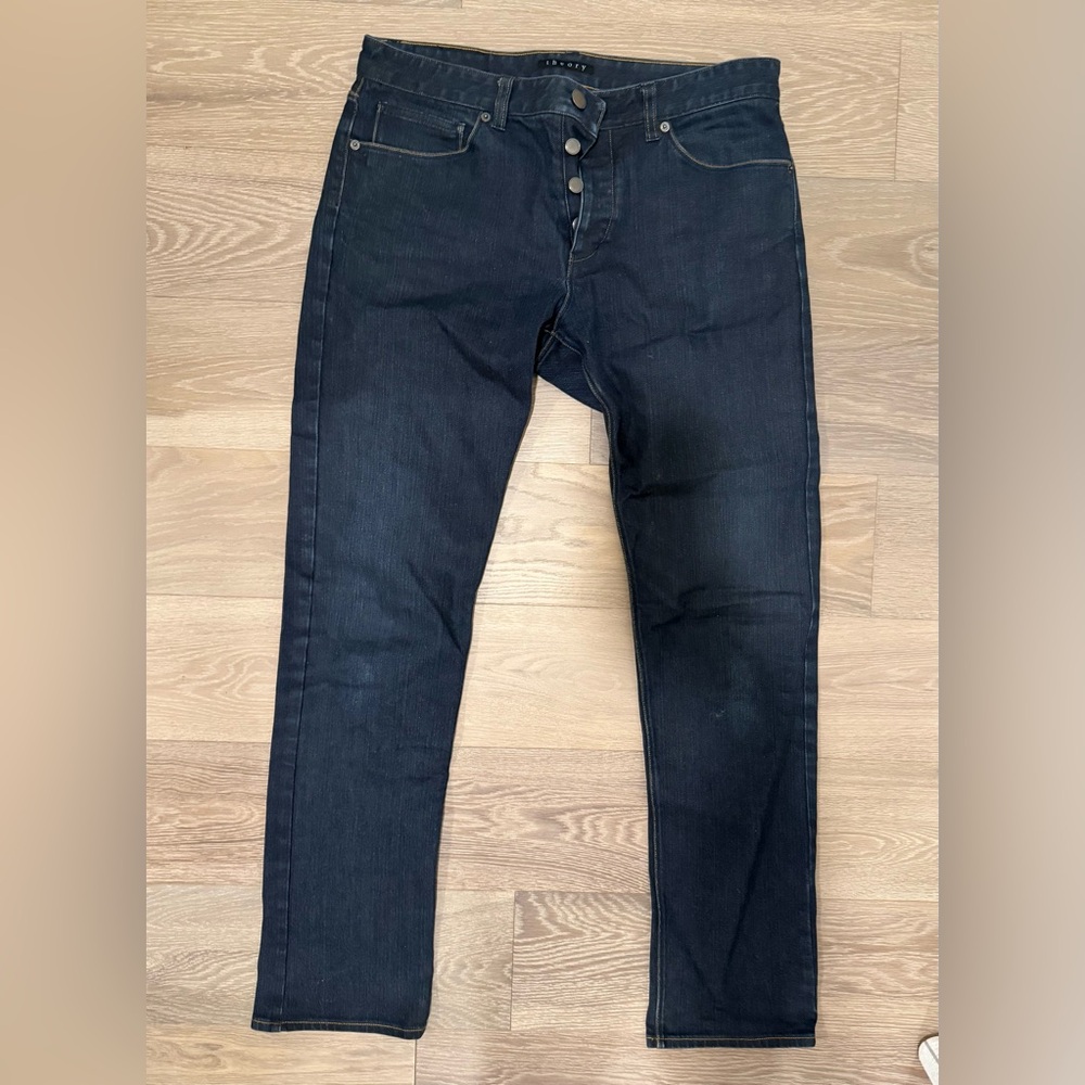 Theory Mens Denim Jeans